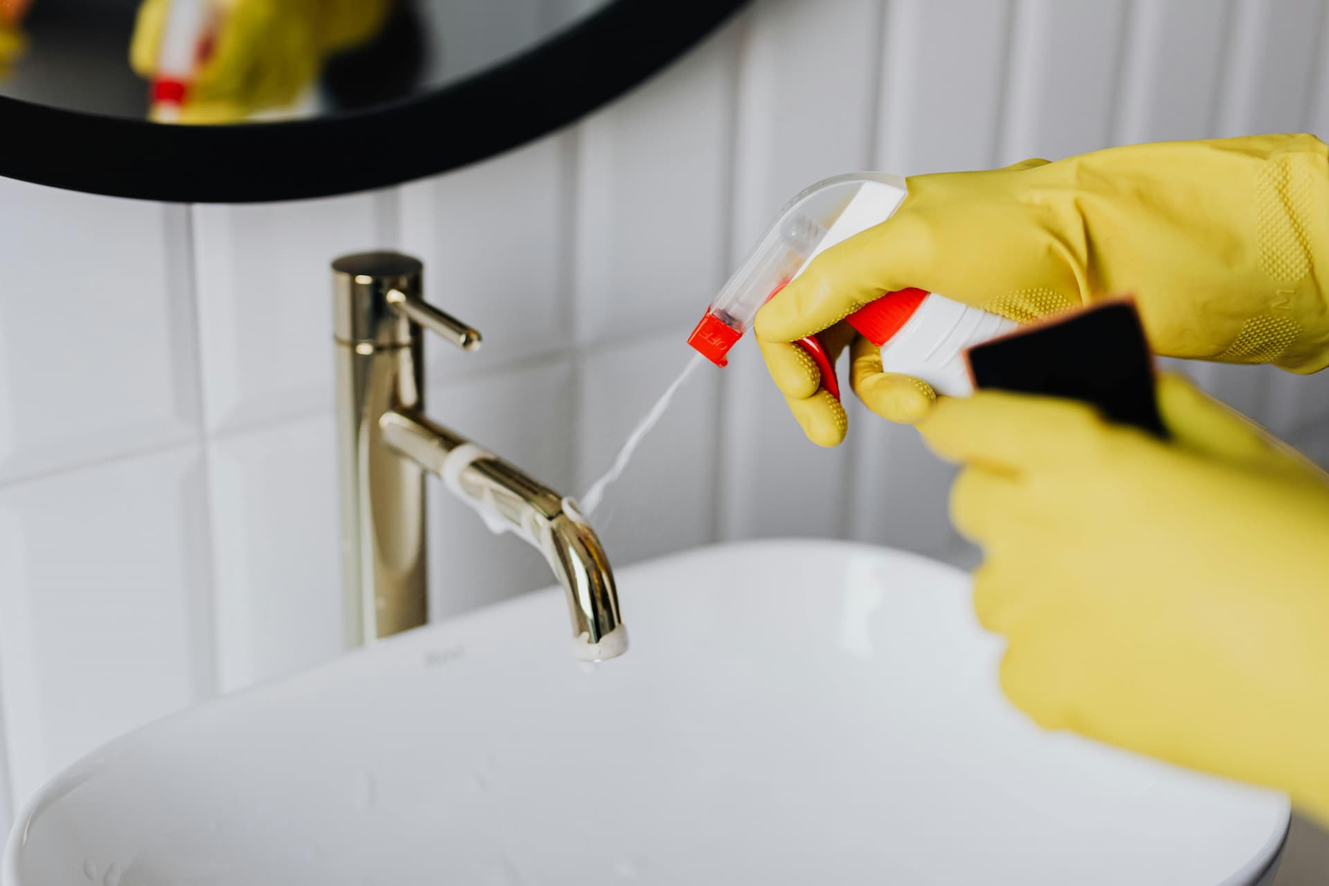 End of tenancy cleaning