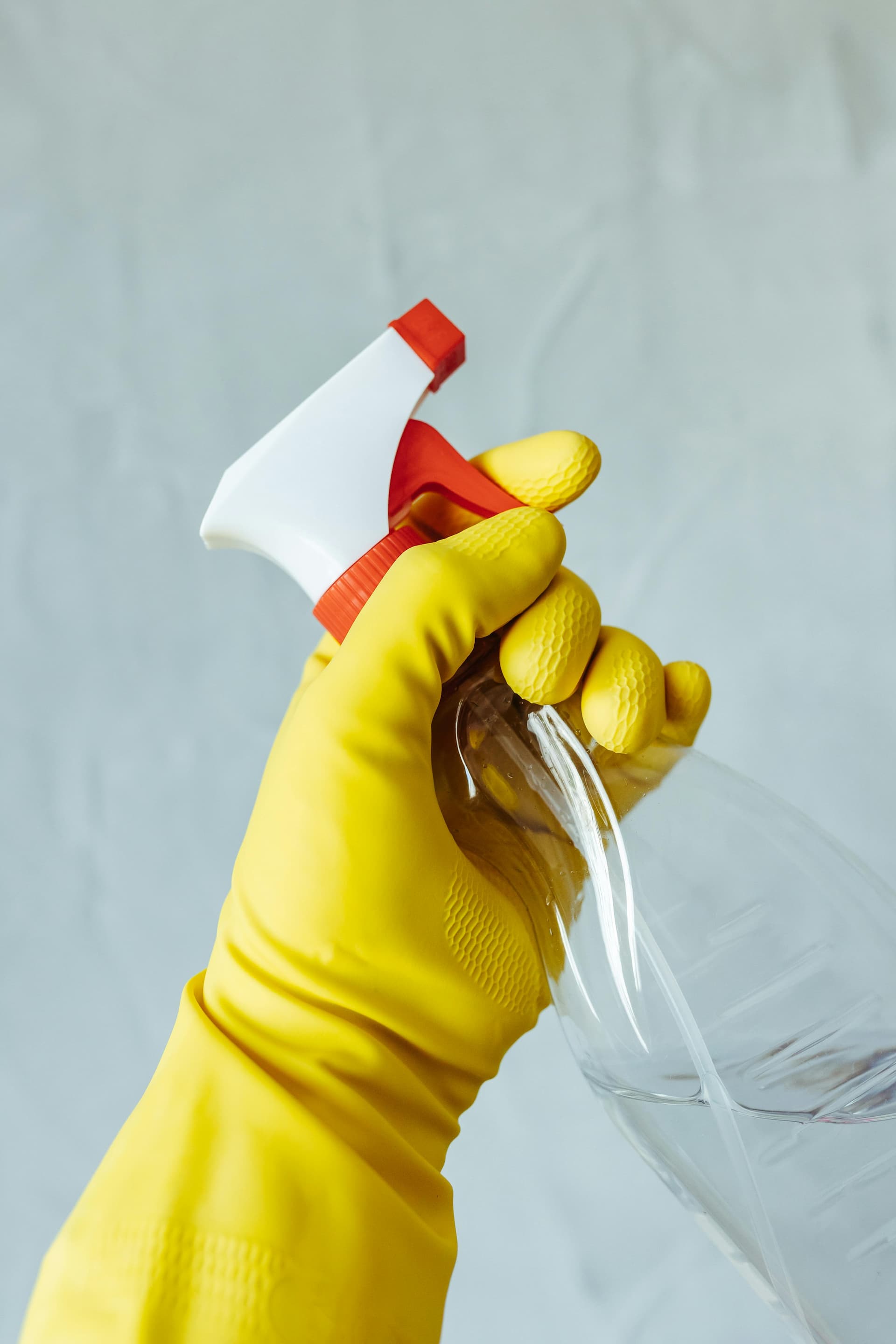 Custom cleaning plans
